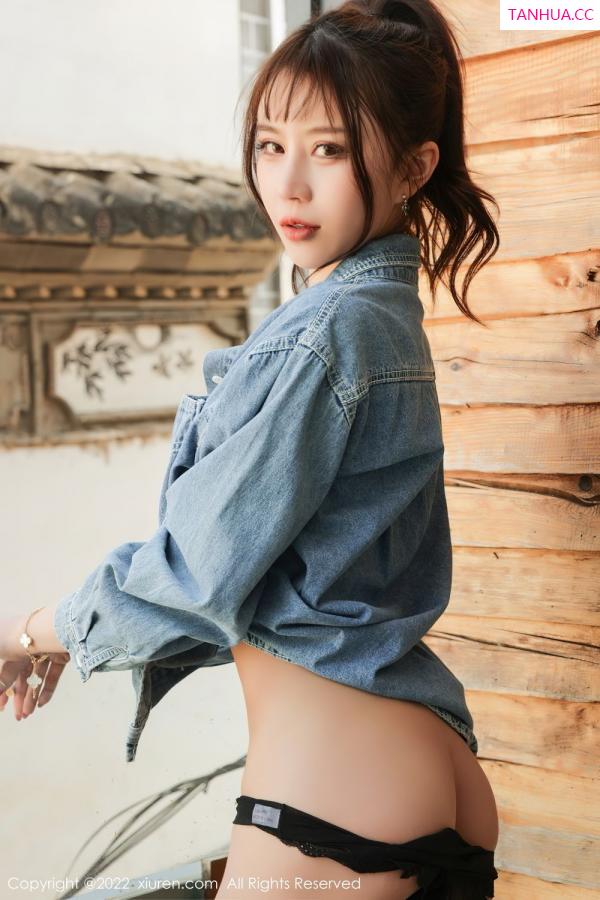 tina_甜仔  [XiuRen]高清写真图 2022.03.31 No.4804 tina_甜仔第36张图片